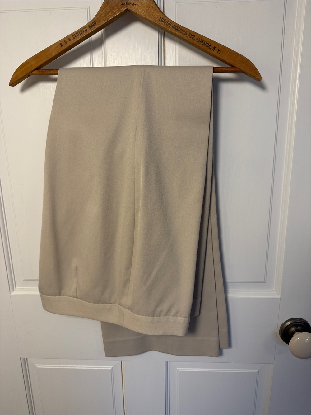 Anne Klein Women’s Khaki Dress Pants Size 10